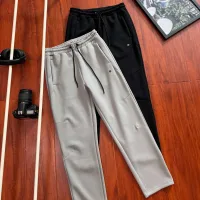 AAA Luxury Lululemon Trousers Red Eva Cotton Soft And Smooth Easy To Match Autumn Zippered Pocket
