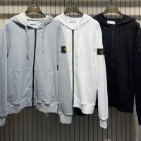 Designer Stone Island Stone Coat