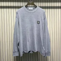 1:1 Stone Island Stone Long-Sleeved T-Shirt