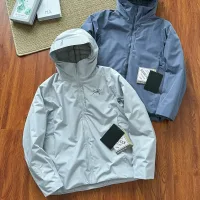 Reps Designer Archaeopteryx Coat Blue Down Suitable For Various Body Types
