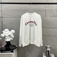 Luxury Designer Dior Long-Sleeved Black Simple And Elegant Autumn Winter Early
