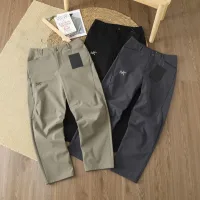 Super Clone Luxury Archaeopteryx Trousers Red Softshell Fabric Quick-Drying Summer Winter Slim Fit Patch
