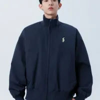 AAA Reps Ralph Lauren Shirt Red Spring Autumn Winter