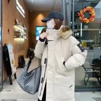 Designer New Balance Down Jackets Red Elegant Temperament