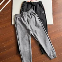 AAA Archaeopteryx Long Pants Black Fleece Autumn Winter And