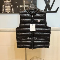 AAA Designer Moncler Outerwear Red Down Nylon