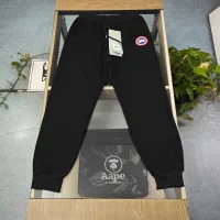 Reps Canada Goose Hoodies Red Fleece Winter Early