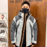AAA Luxury Louis Vuitton Long-Sleeved Down Jacket Winter