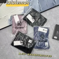 High Quality Lululemon Suit Blue Sophistication Autumn Winter And
