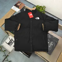 AAA The North Face Jeans Red Wool Lambswool Down Plush Fleece Soft Street Style Streetwear Autumn Winter And