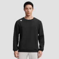 Reps High Quality Express Hoodie Black Cotton Pure Long-Staple Fleece