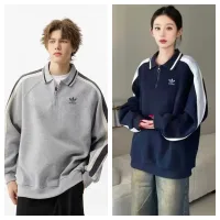 Reps Adidas Hoodies Red Cotton Pure Autumn Winter