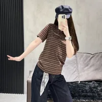 High Quality Miu Miu Short Sleeves