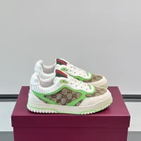 Aaa Gucci Leather Sneakers