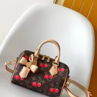 High Quality Luxury Louis Vuitton Key Pouch Ash