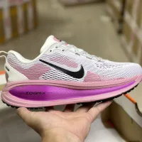 Designer Luxury Nike Sneakers Purple Cotton Mesh Spring Summer Breathable