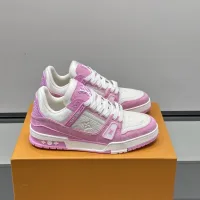 Designer Louis Vuitton Sneakers Color