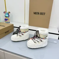Aaa Victoria Beckham Nylon Snow Boots For Autumn