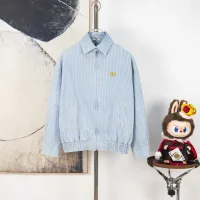 1:1 Designer Miu Miu Denim Outerwear