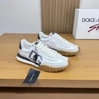 1:1 High Quality Dolce & Gabbana Calfskin Sneakers