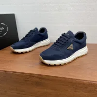 1:1 High Quality Prada Cowhide Sneakers