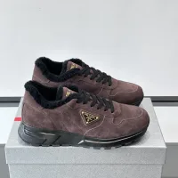 1:1 Prada Calfskin Jeans