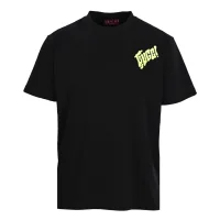 Designer Aaa Gucci Cotton Short-Sleeved T-Shirt