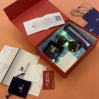 1:1 Aaa Swarovski Glass Necklace