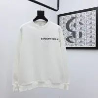 High Quality Luxury Burberry Cotton Hoodie