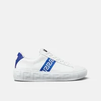 Luxury Versace Cowhide Casual Shoes