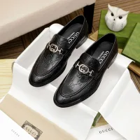 1:1 Designer Gucci Cowhide Formal Attire