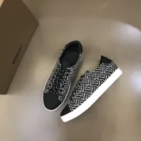 Designer Aaa Burberry Cotton Sneakers