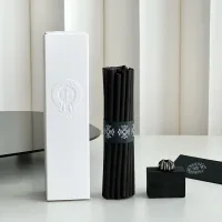 Designer Luxury Chrome Hearts Scented Candles For Winter