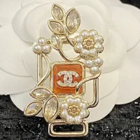 Reps Chanel Brooches