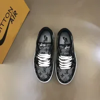 Luxury Nike Canvas Sneakers
