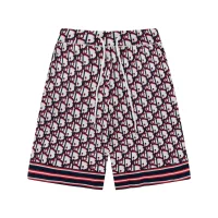 High Quality Designer Dior Jacquard Shorts