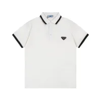 Designer Luxury Prada Polo Shirt For Spring