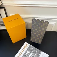 Aaa Louis Vuitton Microfiber Cups For Fall