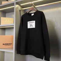 Luxury Burberry Cotton Hoodies