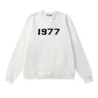 AAA Fear Of God Sweatshirt Black Cotton Pure