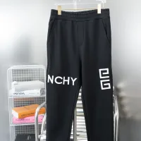 Super Clone Givenchy Long Pants Red Cotton Denim Embroidery