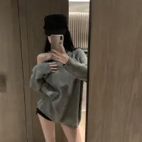 1:1 Luxury Chrome Hearts Leather Sweater