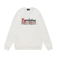 High Quality Balenciaga Hoodie Black Cotton Autumn Winter