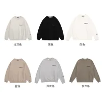 Designer Luxury Fear Of God Cotton Hoodie For Autumn