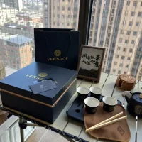 Luxury Versace Abs Teacup
