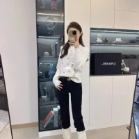 Aaa Miu Miu Fleece Jeans