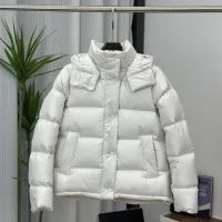 Reps Lululemon Coat Red Goose Down Winter Zippered Pocket