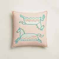 1:1 Hermès Abs Throw Pillow