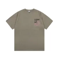 Designer Loewe Short-Sleeved T-Shirt For Spring