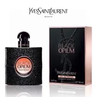 AAA Designer Saint Laurent Perfume Orange Lace Patch
